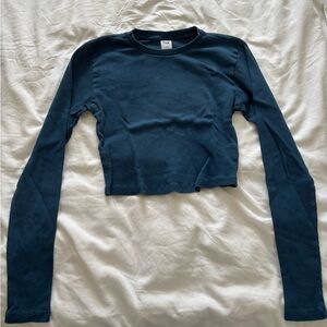 Aritzia Tna long sleeve shirt